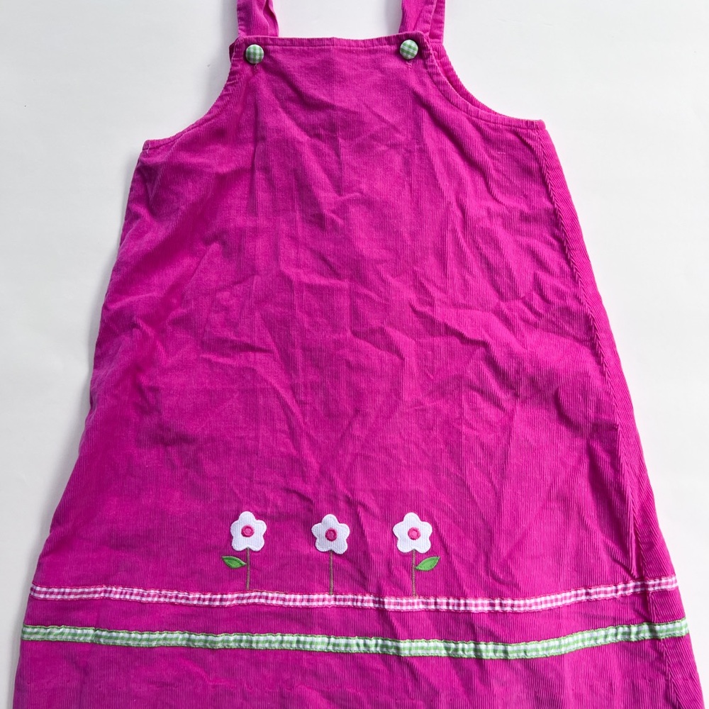 Funtasia! Pink Floral Sundress